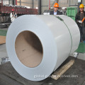 China RAL9002 White PPGI STEEL Coils Supplier